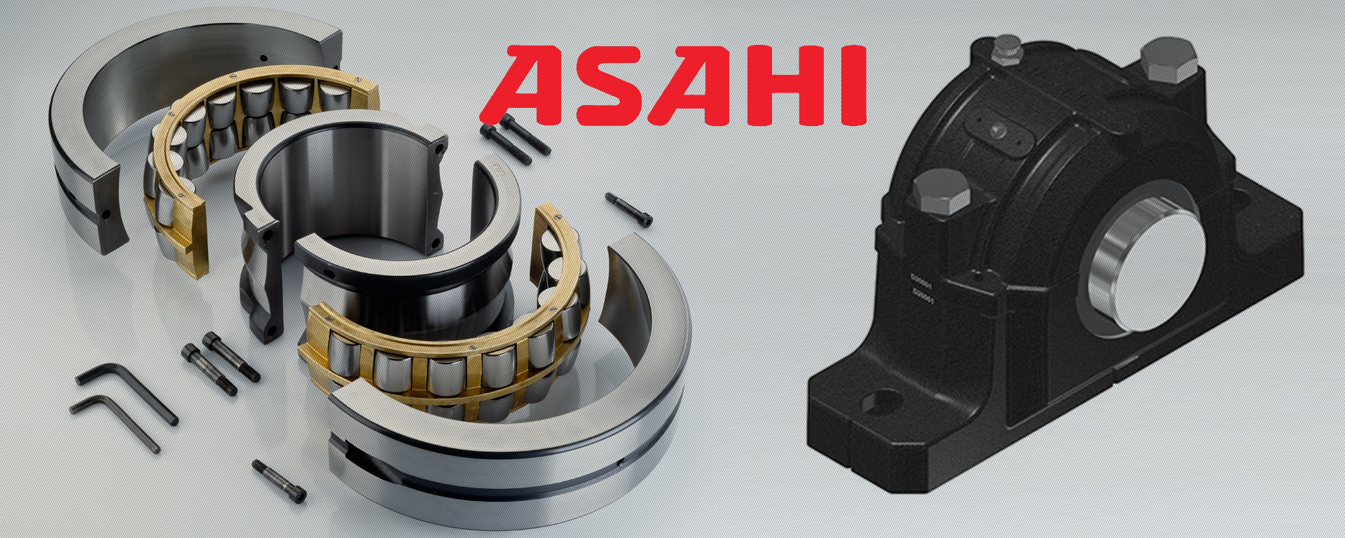 ASAHI轴承 - 上海盛希轴承有限公司
